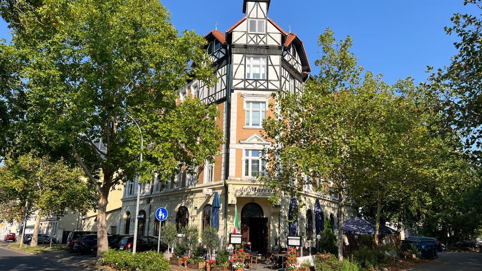 Thumbnail-2-Zimmer Altbau mit 2 Bädern (ideal für WG)