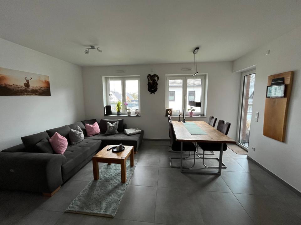 Thumbnail-Mietwohnung 105qm Seppenrade-Lüdinghausen