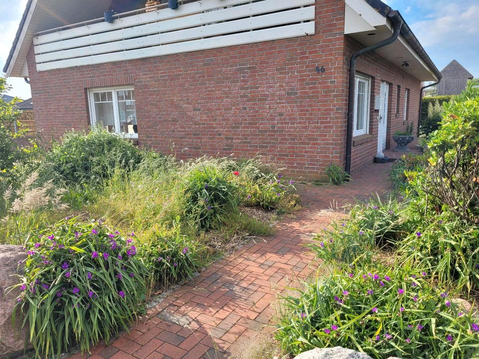 Thumbnail-4 Zimmer Erdgeschosswohnung zu vermieten