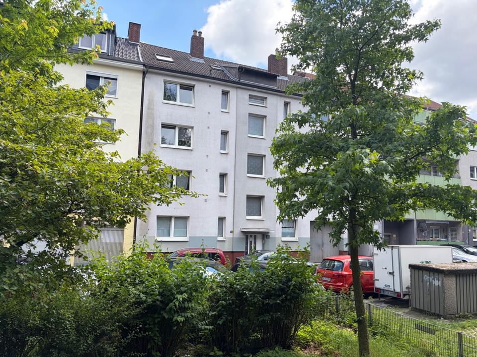 Thumbnail-Mehrfamilienhaus Dortmund Stadtmitte 620 m2 Toprendite