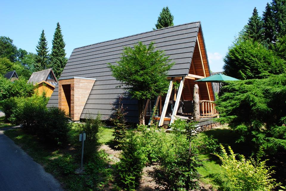 Thumbnail-Ferienhaus Ferienwohnung in Billerbeck Baumberge-Adlerhorst