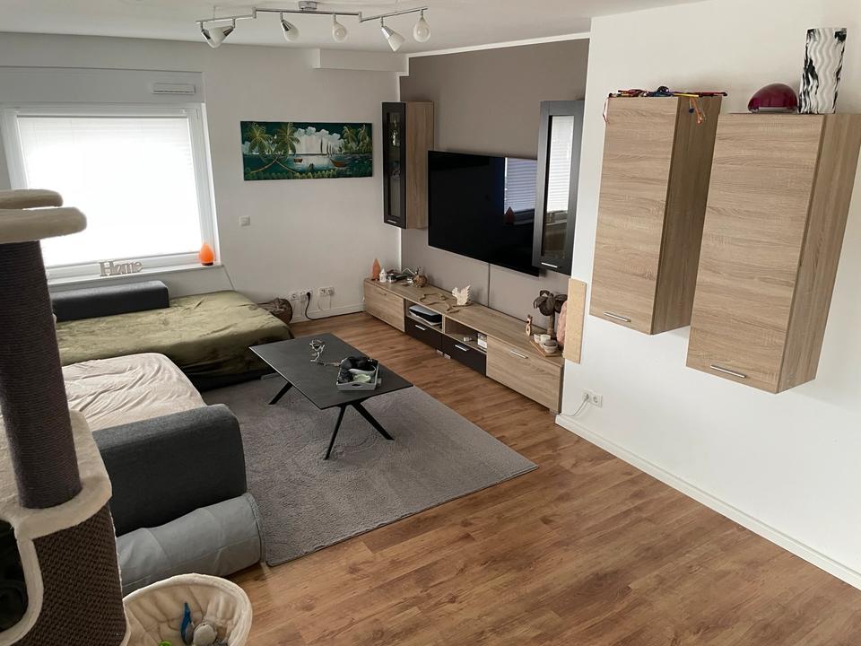 Thumbnail-Schöne helle Wohnung zentrumsnah mit Terrasse zu vermieten