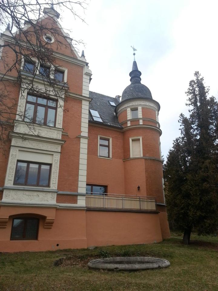 Thumbnail-3 Raum Wohnung in sehr schöner Lage von Pößneck