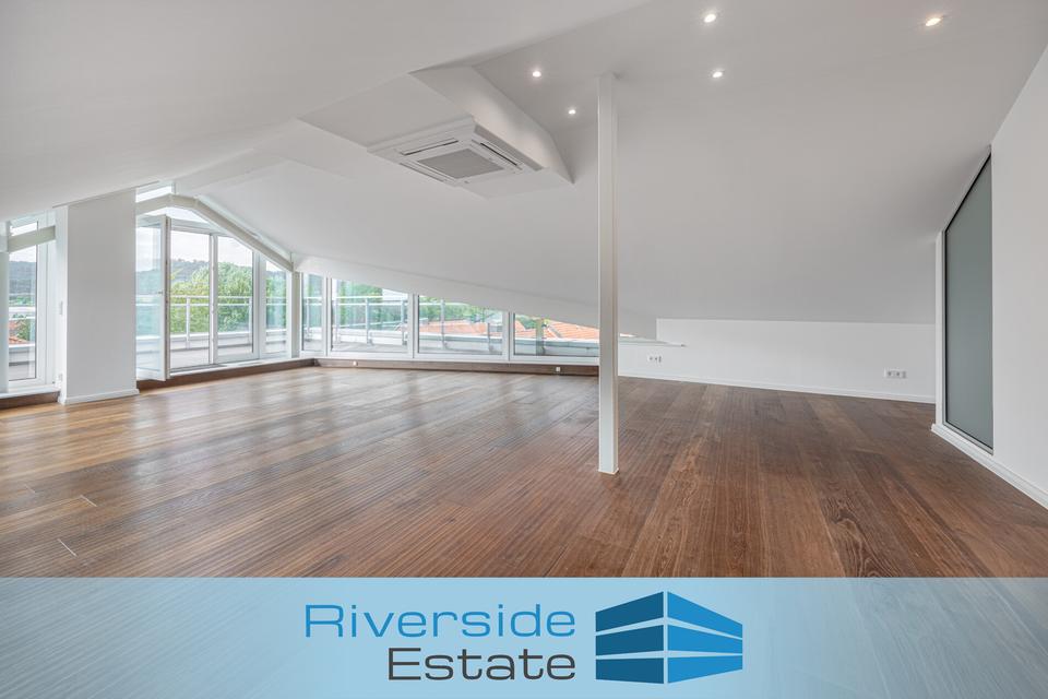 Thumbnail-Klein Berkel | Exklusive Maisonette Wohnung – mit Dachterrasse, Smart Home und Balkon!