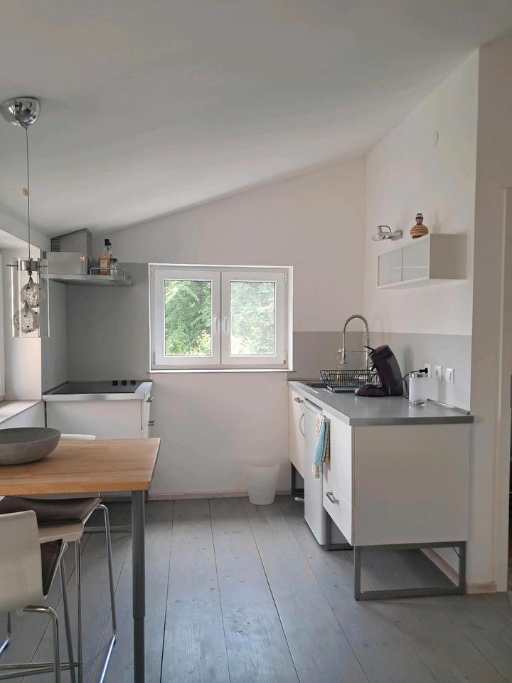 Thumbnail-Gemütliche moderne Einzimmerwohnung in Poppelsdorf