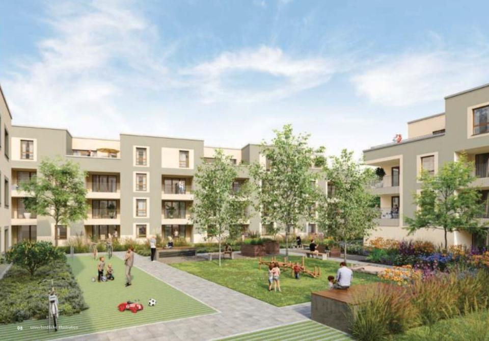 Thumbnail-Moderne 4-Zimmer-Neubauwohnung – Erstbezug ab 01.01.2026