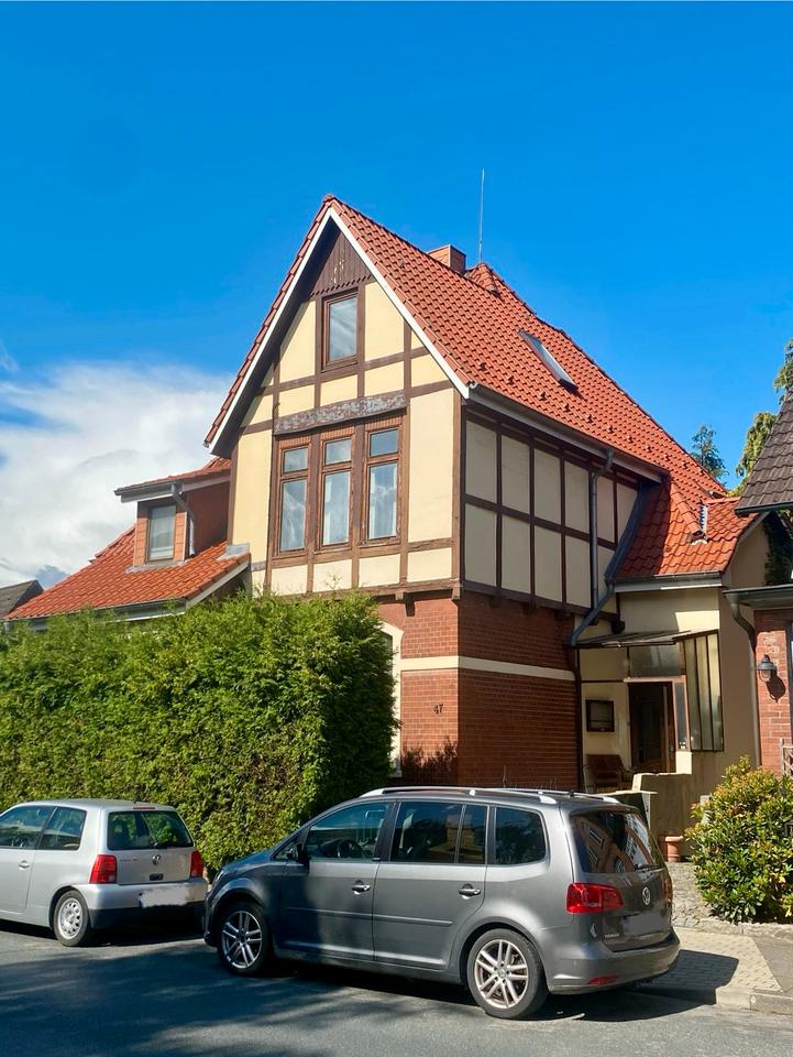 Thumbnail-Stilvolles und großes Stadthaus mit Potential Haus Stadtvilla