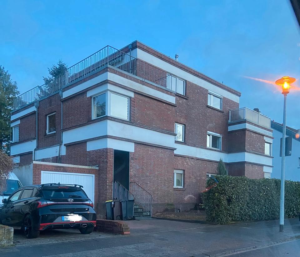 Thumbnail-Exklusive Maisonette-Wohn. mit Dachterrasse und Garten in Toplage