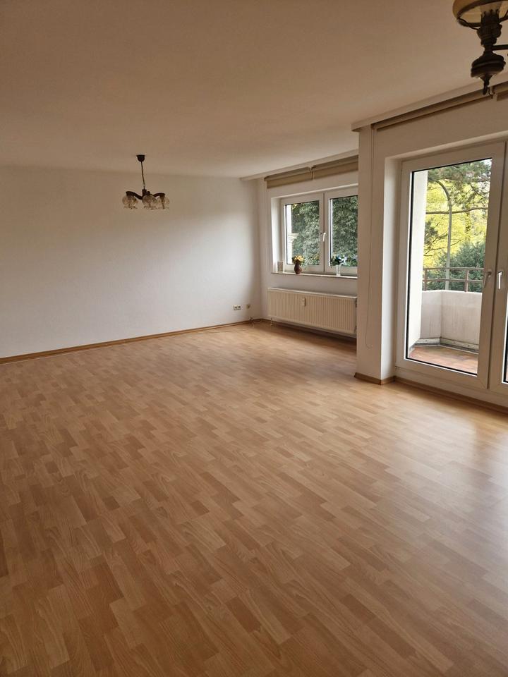 Thumbnail-Seniorenfreundliche 3-Zimmer-Wohnung mit sonnigem Balkon