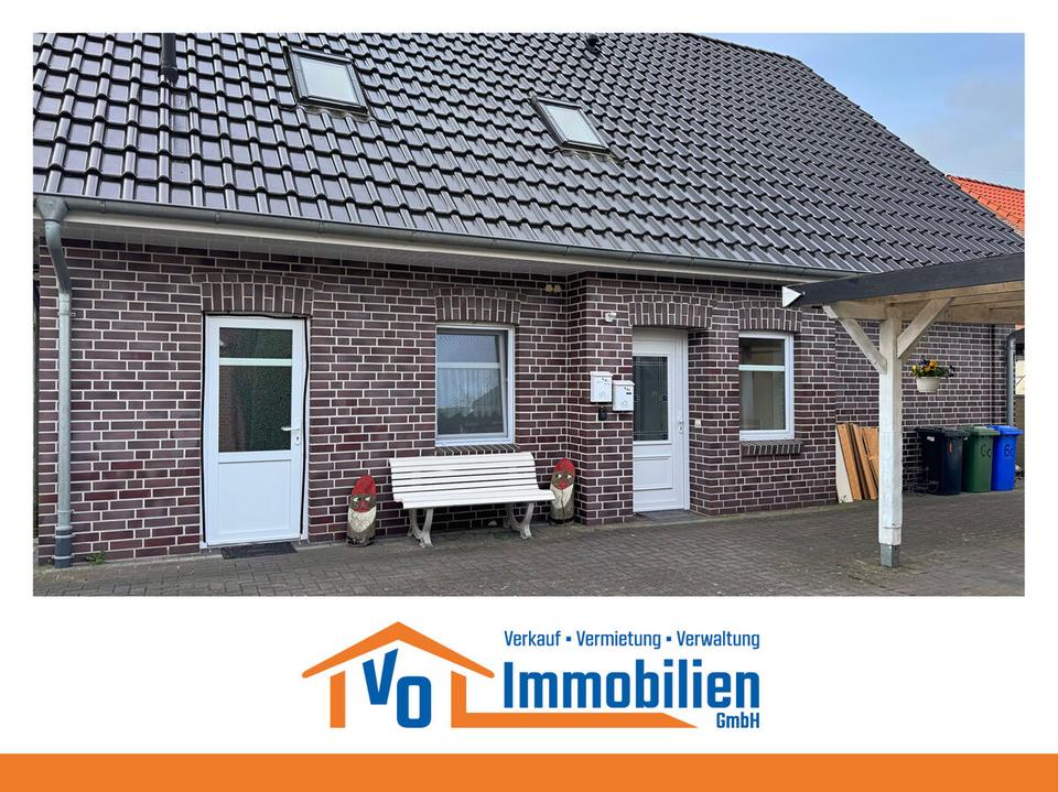 Thumbnail-Attraktive Dachgeschosswohnung mit Einbauküche in Toplage von Wiesmoor