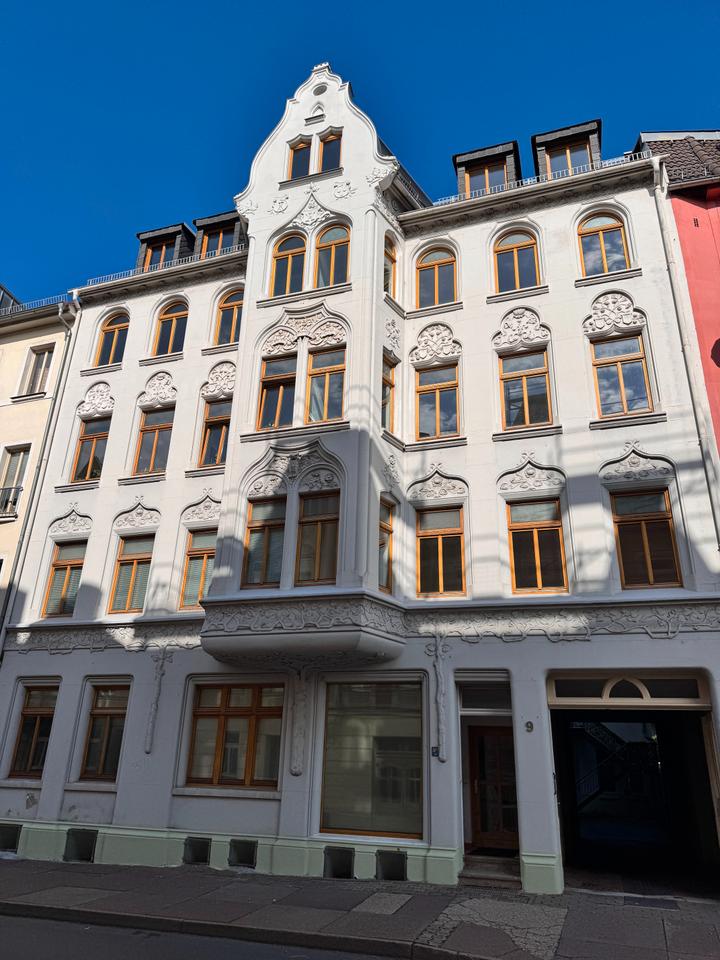 Thumbnail-***Gemütliche 3 Raumwohnung mit Balkon im Zentrum***