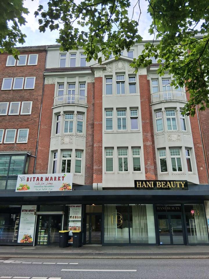 Thumbnail-Zentrale 2-Zimmer Wohnung zu vermieten!