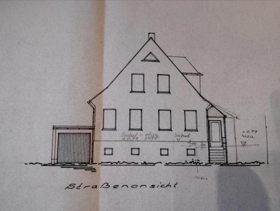 Thumbnail-Einfamilienhaus in Bad Hersfeld