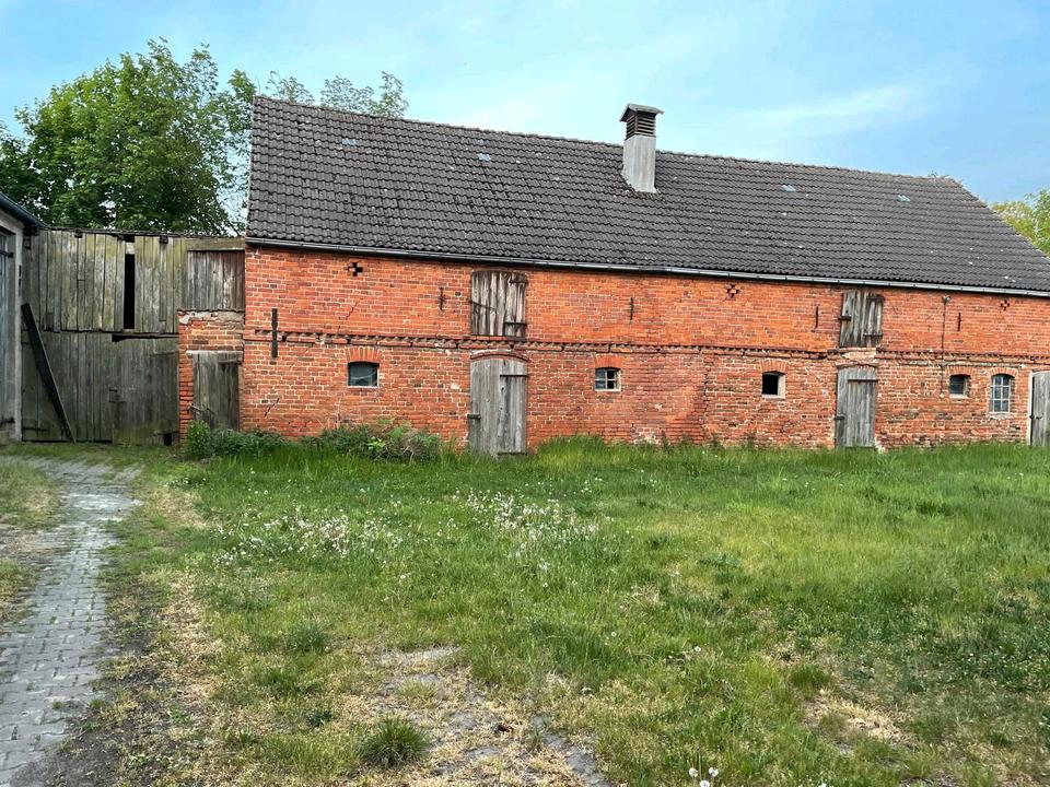 Thumbnail-Verkaufe Haus mit Nebengebäude in Schollene