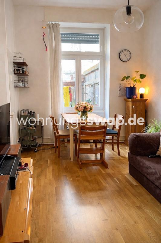 Thumbnail-Wohnungsswap - 3 Zimmer, 65 m² - Leibnizstraße, Frankfurt am Main