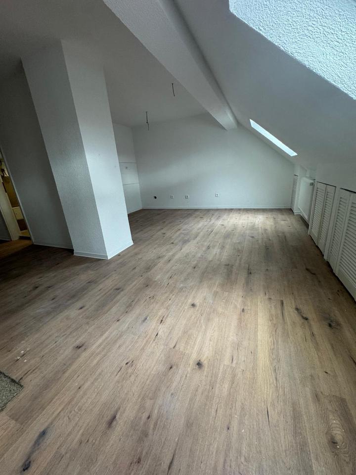 Thumbnail-Erstbezug nach Sanierung 2-ZKB Wohnung