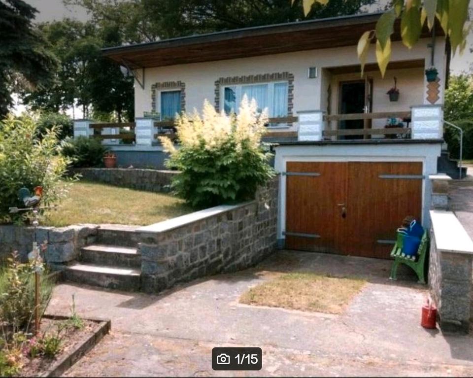 Thumbnail-Bungalow auf Erholungsgrundstück