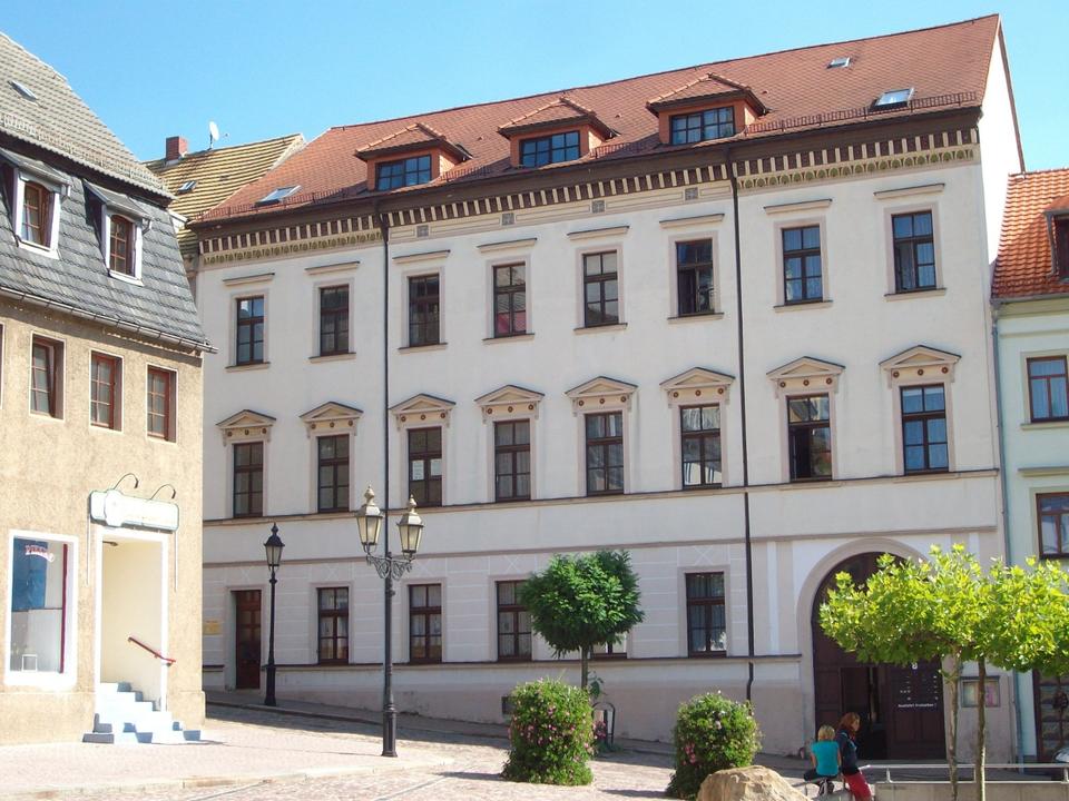 Thumbnail-3-Zi.-Whg. im Zentrum von Roßwein