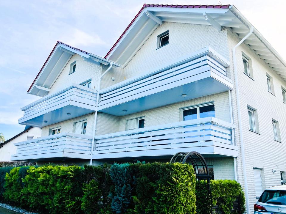 Thumbnail-Schöne 3 Zi. Erdgeschosswohnung KDBB zum 01.04.2026