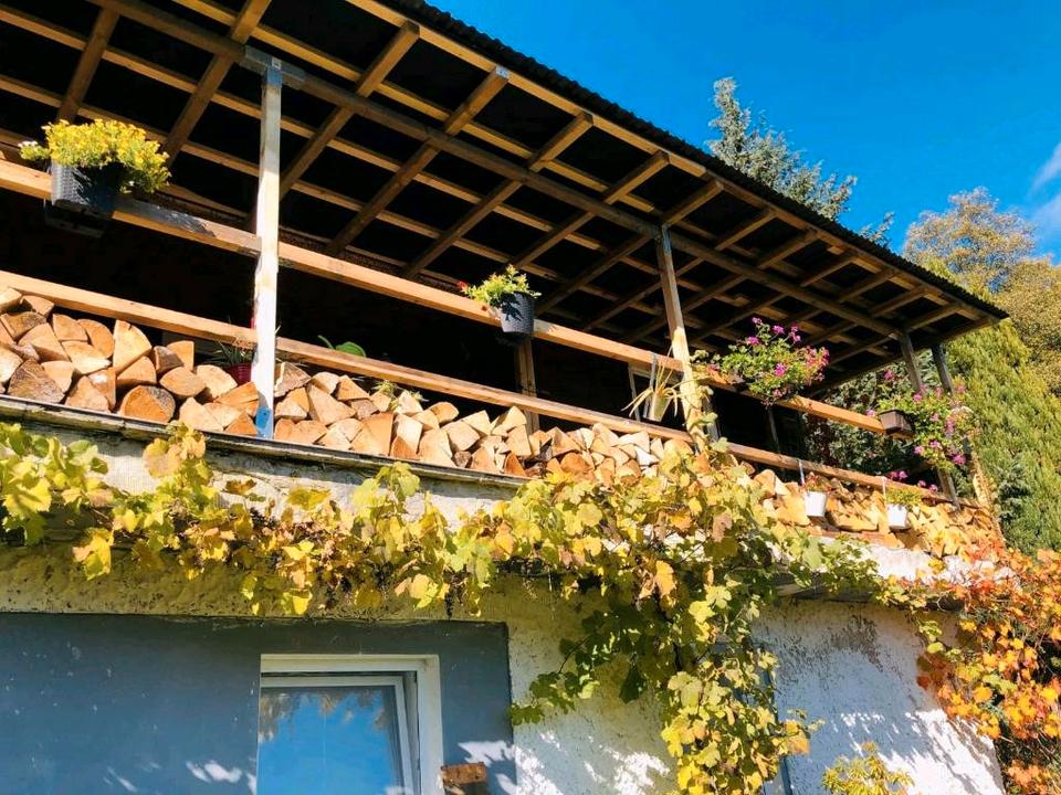 Thumbnail-Einzigartiges Ferienhaus in Alleinlage mit Fernblick