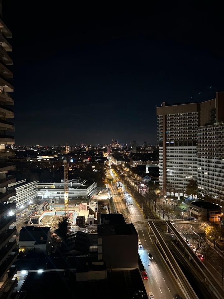 Thumbnail-Möblierte Wohnung in Köln sülz zur Miete