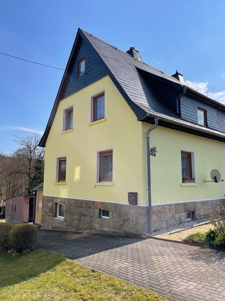 Thumbnail-Doppelhaushälfte