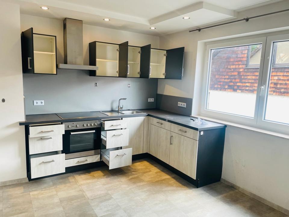 Thumbnail-Ruhige Wohnung 107m2 Albstadt-O