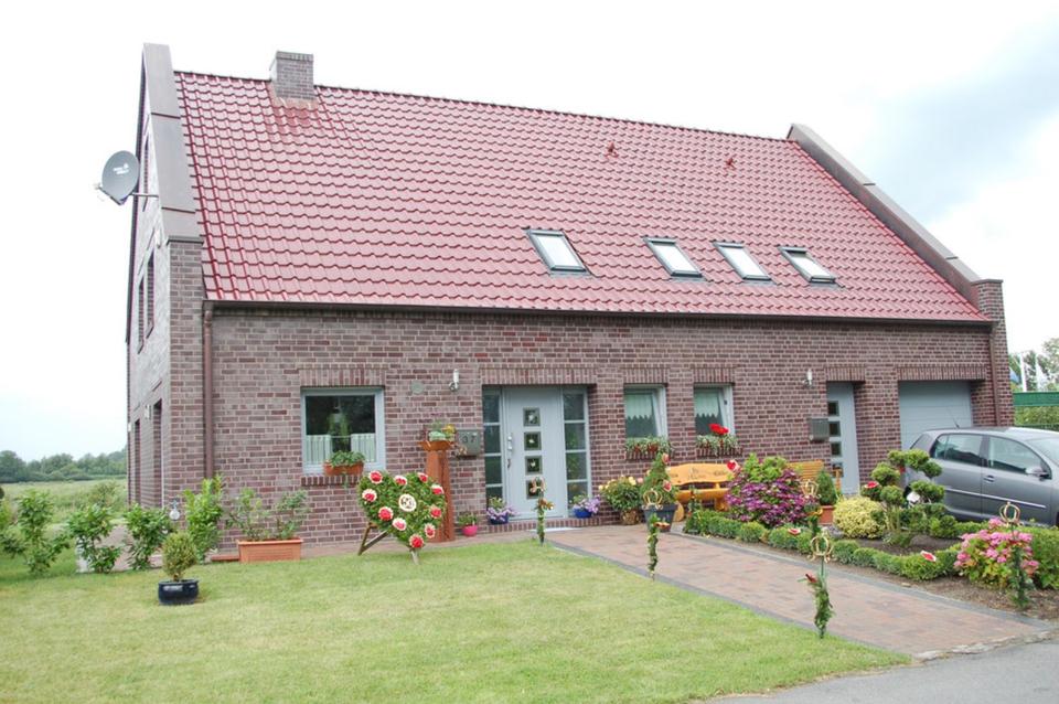 Thumbnail-Ferienwohnung am Knockster Tief - Emden Ostfriesland