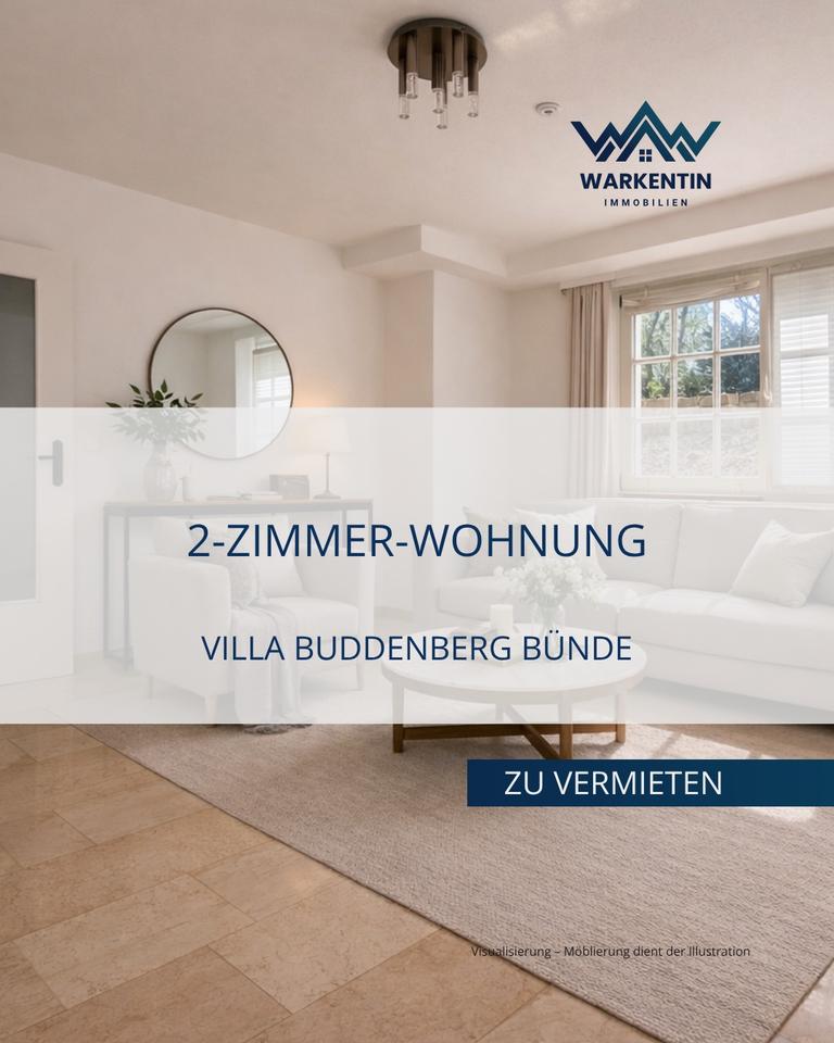 Thumbnail-Villa Buddenberg | 950€ Pauschalmiete inkl. NK | Bünde Zentrum