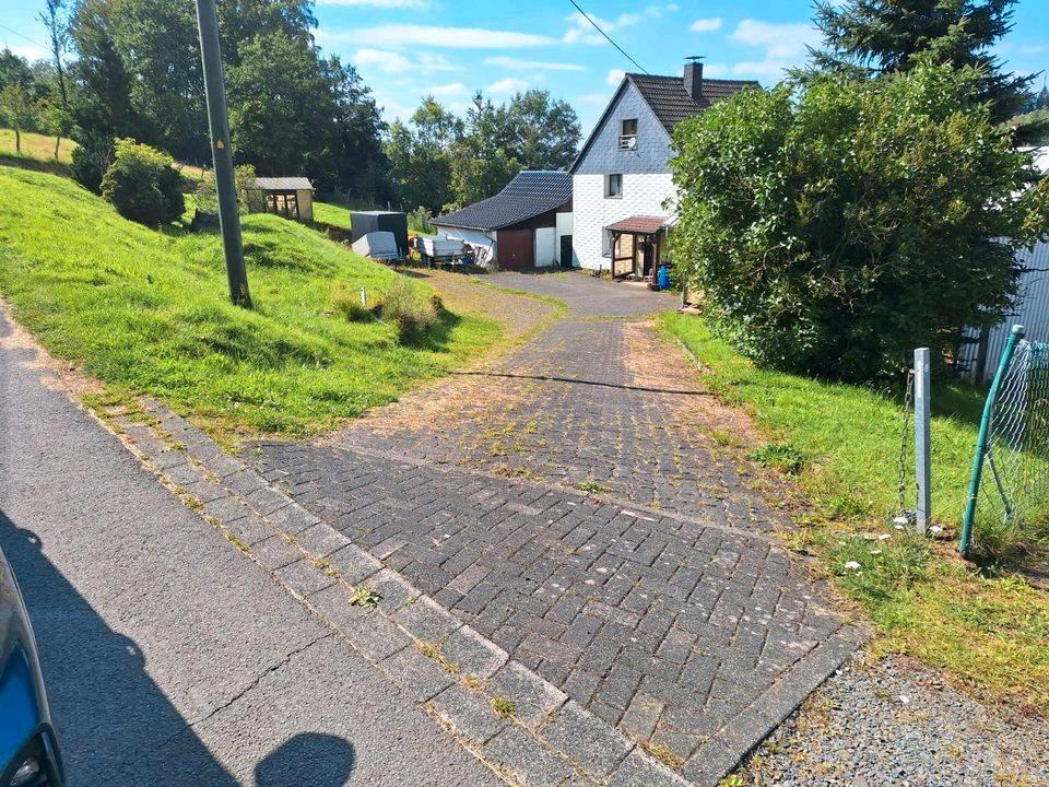 Thumbnail-idyllisch gelegenes Einfamilienhaus in Randlage