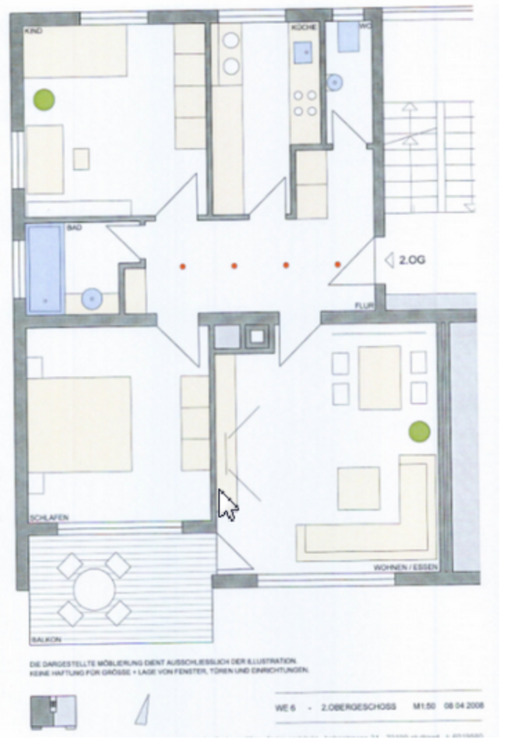 Thumbnail-3-Zimmer-Wohnung, 70m², Marbacher Str. 88, 71642 Ludwigsburg