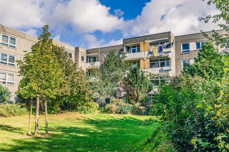 Thumbnail-Attraktive 4-Zimmer-Etagenwohnung in Braunschweig – Familienfreundlich und verkehrsgünstig