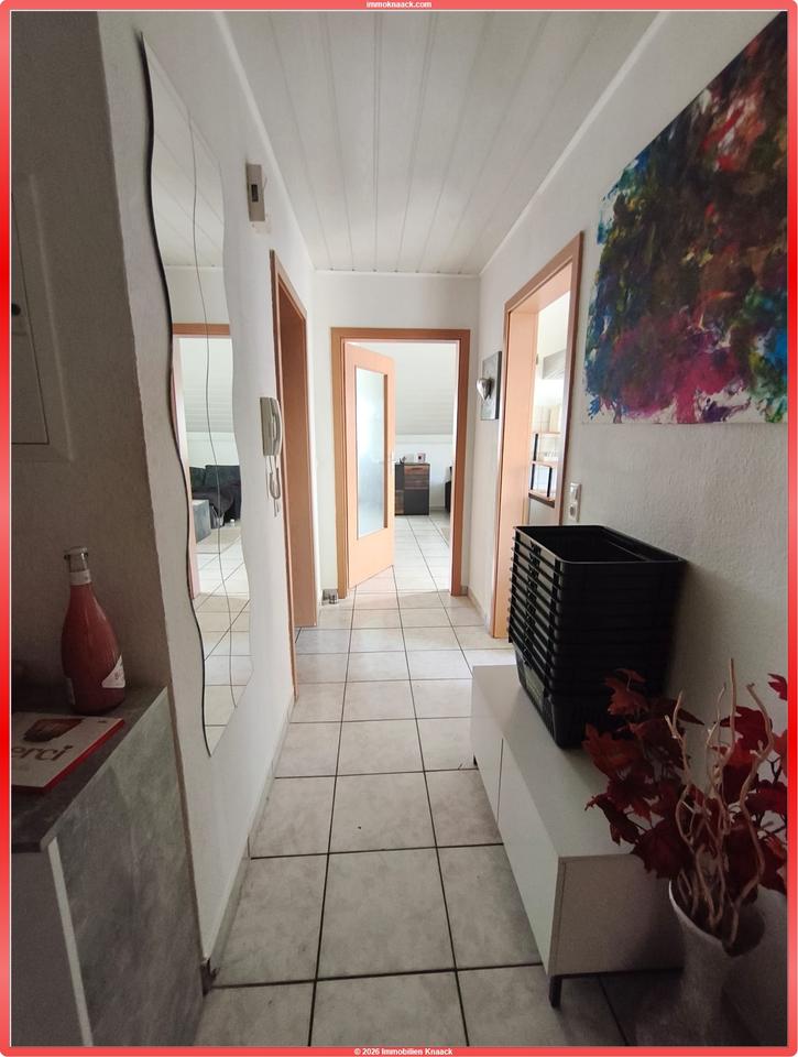 Thumbnail-Helle 3-Zimmer-Wohnung mit Balkon & Stellplatz – in guter Lage von Sundern