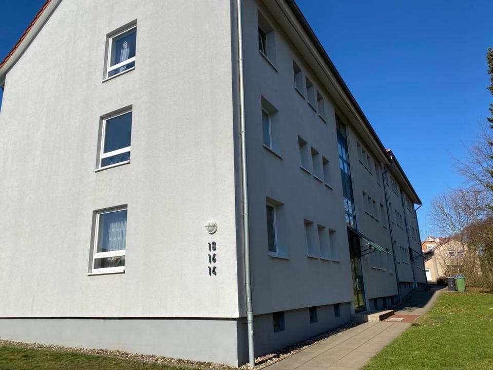 Thumbnail-Wir sanieren für Sie! ***3-Zimmer-Wohnung in ruhiger Lage***