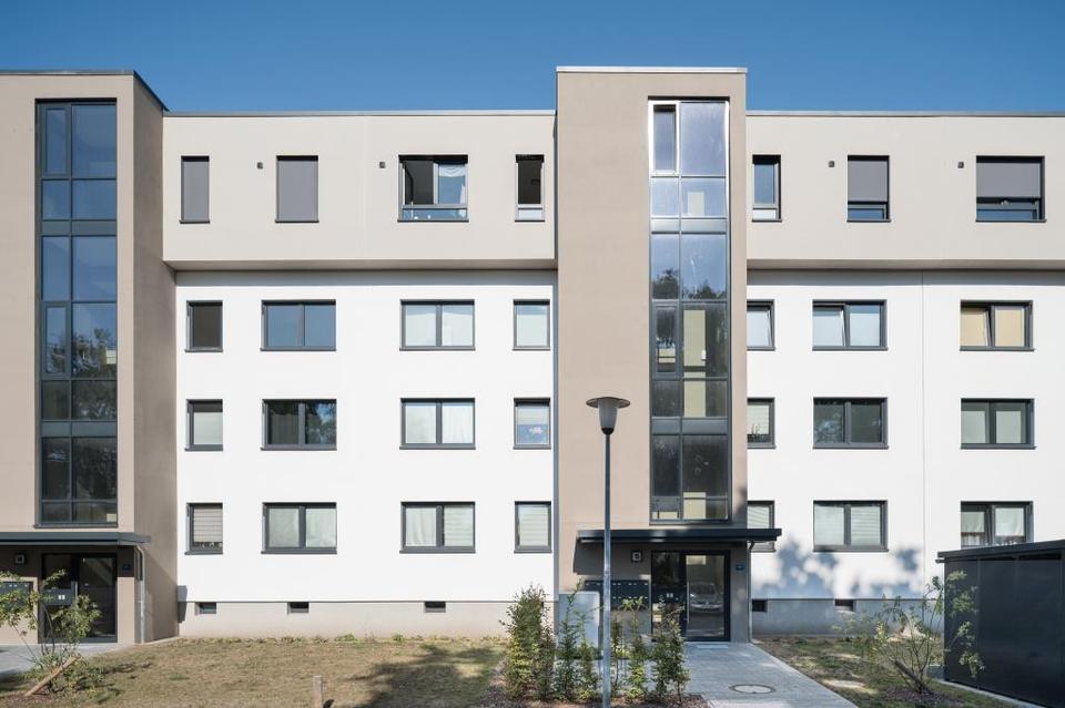 Thumbnail-Charmante 3-Zimmer-Etagenwohnung mit Laminatboden in ruhiger Lage von Wolfsburg