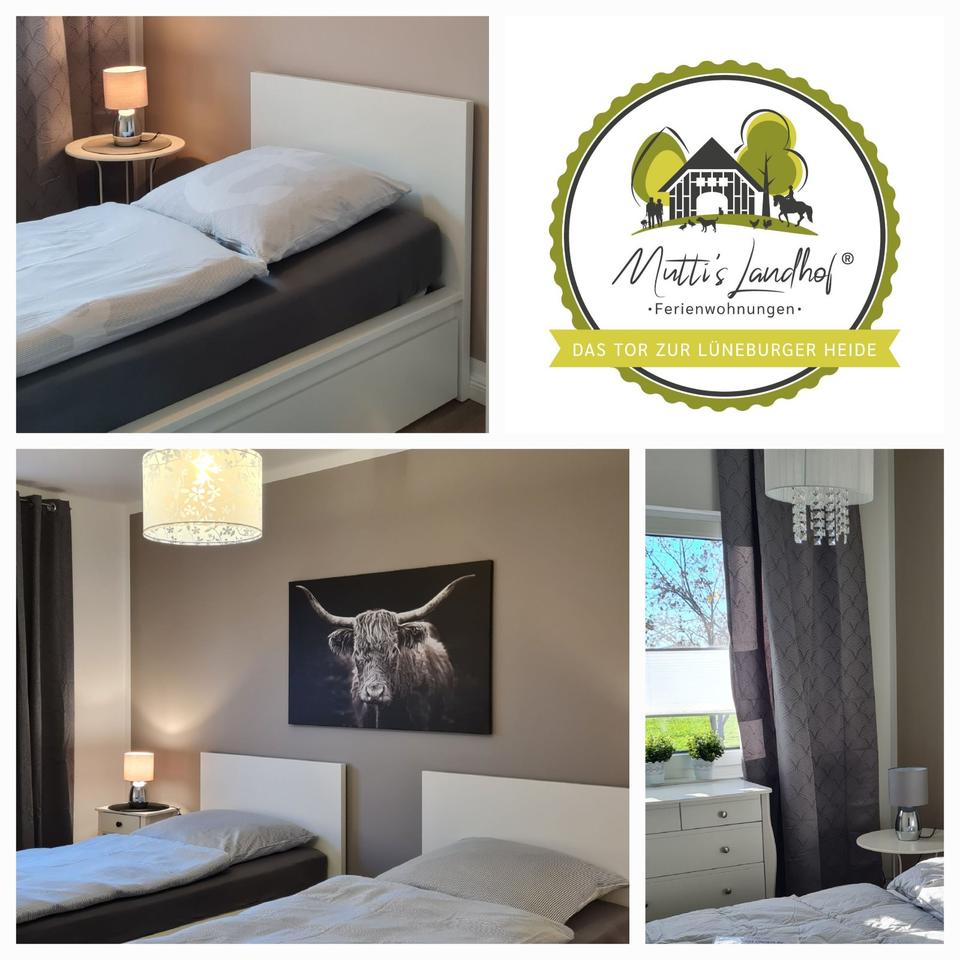 Thumbnail-Ferienhaus Unterkunft Ferienwohnung für 1-5 PS 3 Schlafzimmer