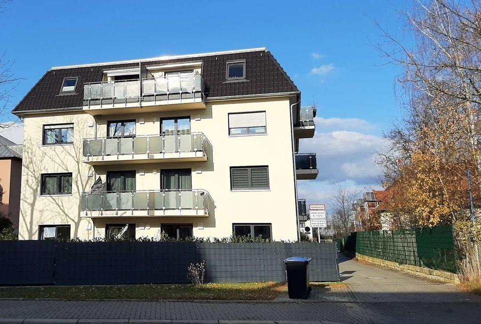 Thumbnail-Barrierefreie Wunderschöne 3-Raumwohnung mit Terrasse in einem Energieeffizienzhaus 55!