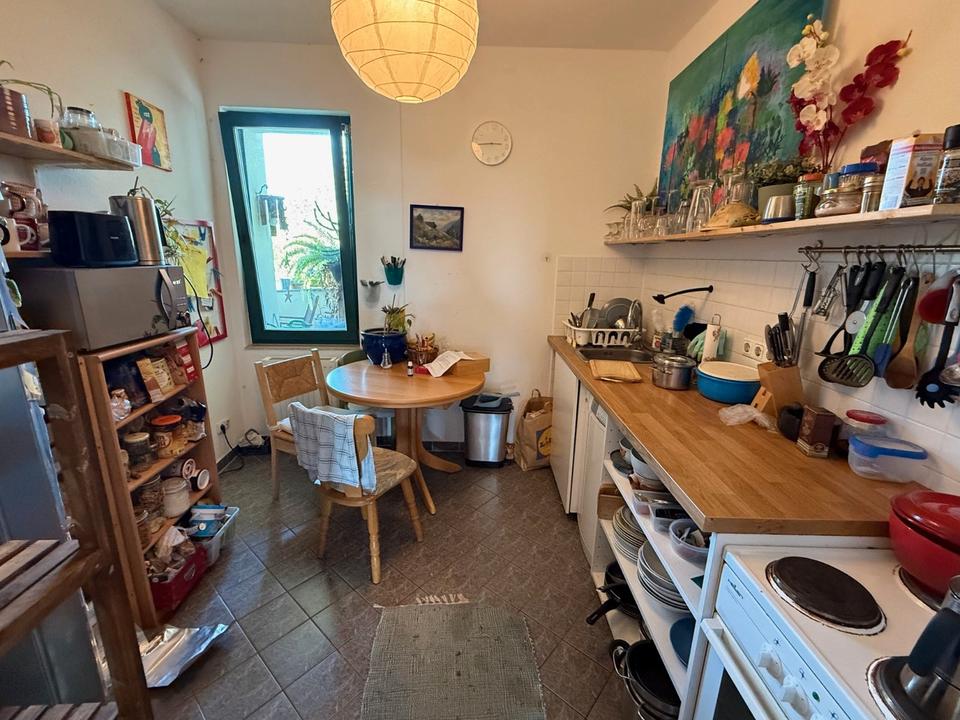 Thumbnail-74qm große 3-Zimmerwohnung in der Südvorstadt mit Balkon !