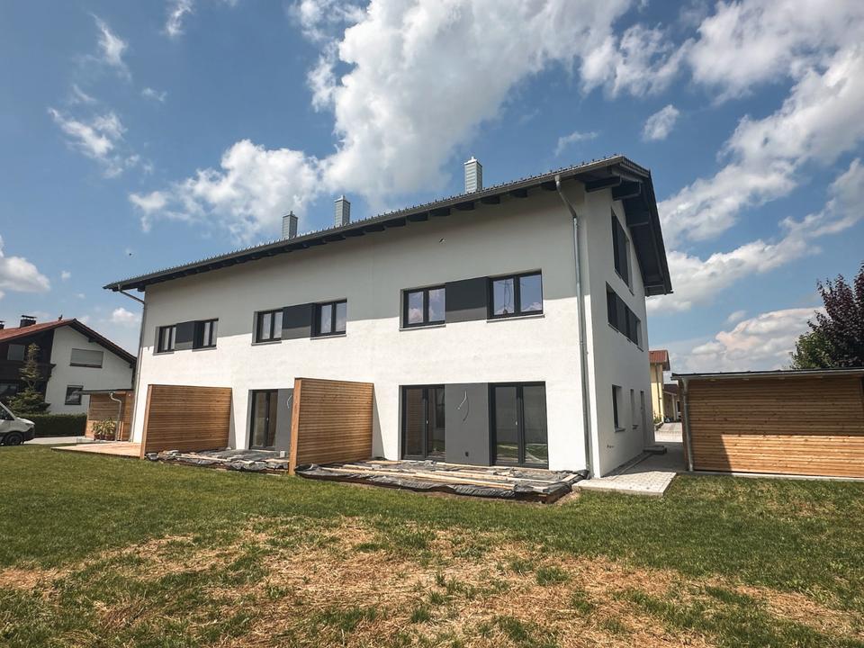 Thumbnail-Modernes Reiheneckhaus - Haus - Neubau - Provisionsfrei