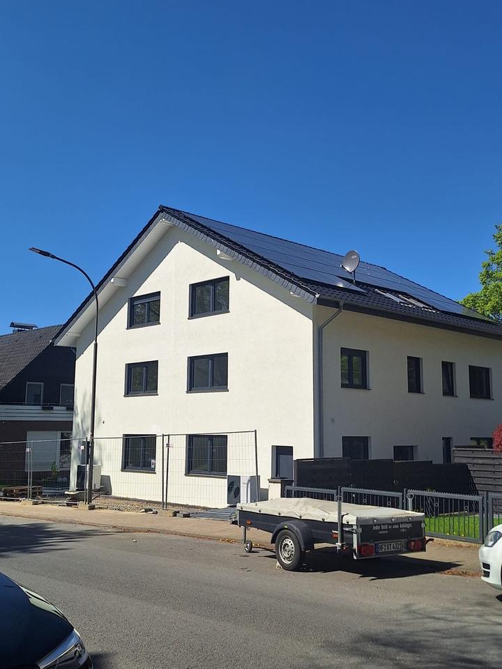 Thumbnail-Keine Provision! Neubau Doppelhaushälfte mit 207 m²