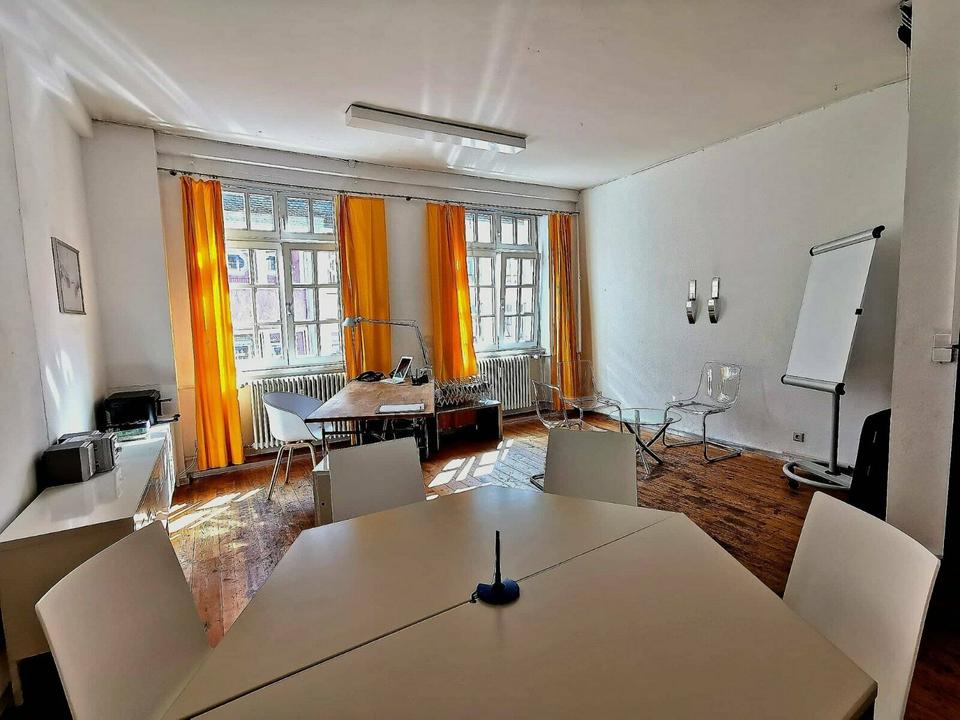 Thumbnail-Zentrum: Büroraum stunden-tageweise, flexibel für 5€-15€h