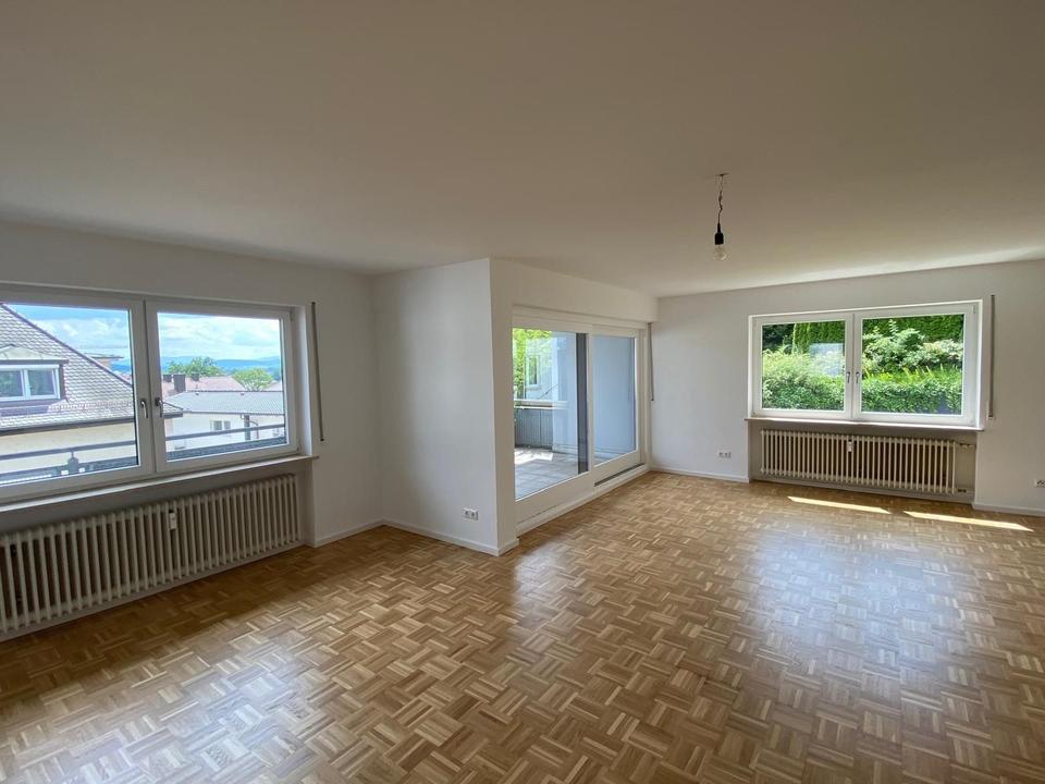 Thumbnail-exklusive 4-Zimmer-Terrassenwohnung in Cham- West