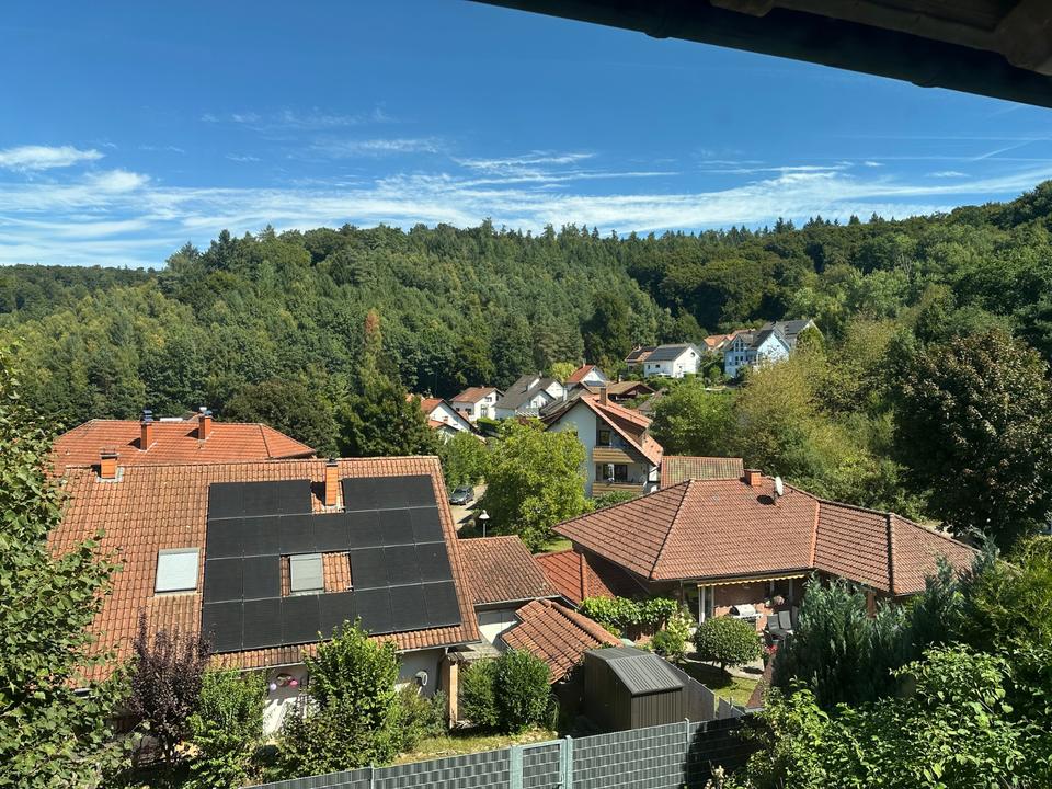 Thumbnail-Schönes freistehendes Einfamilienhaus