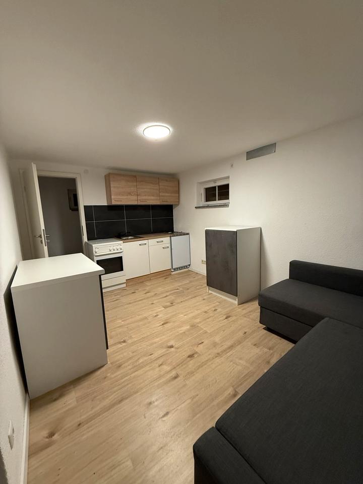 Thumbnail-1 Zimmerwohnung inkl. Stellplatz, ideal für Arbeiter, Studenten