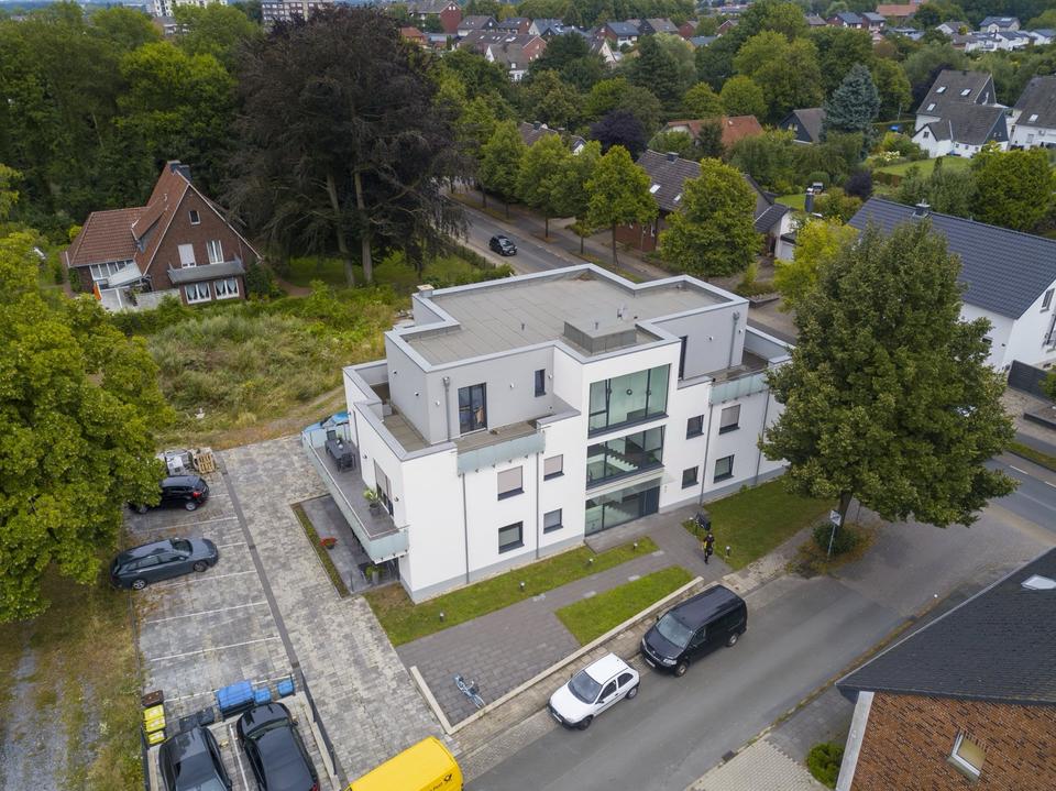 Thumbnail-Moderne 3-Zimmer-Neubauwohnung im Erdgeschoss