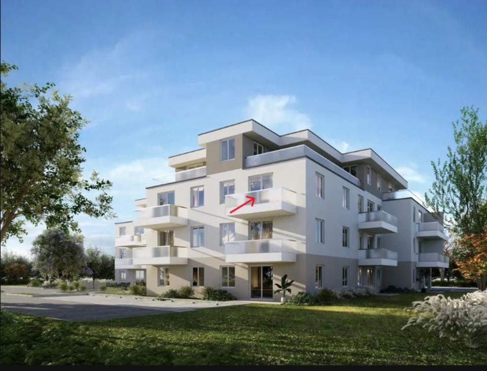 Thumbnail-3 Zimmer Erstbezug, hoher Standard, TGL-Bad, Balkon