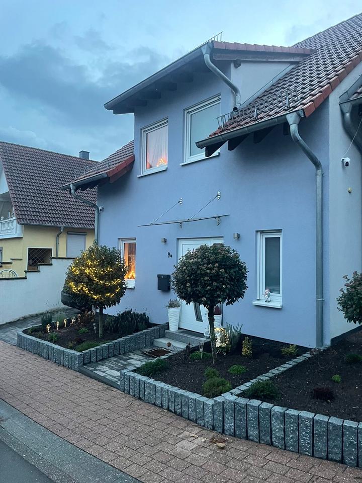 Thumbnail-Doppelhaushälfte zu vermieten ab 01.02.2026!