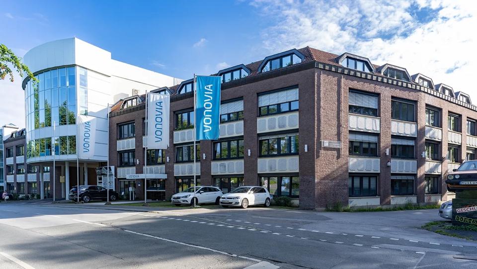 Thumbnail-Attraktive 504 qm Bürofläche Provisionsfrei im Büropark Defdahl