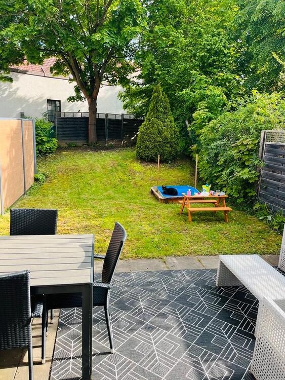 Thumbnail-Modernes Einfamilienhaus nahe Fulda-Auen