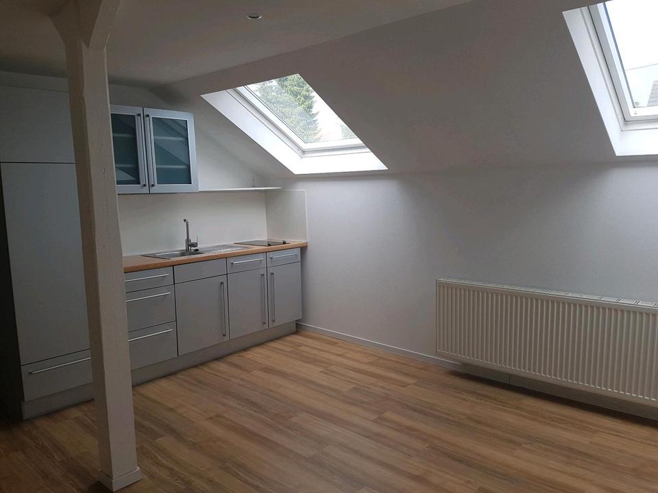 Thumbnail-Schöne Dachgeschosswohnung in Dunningen